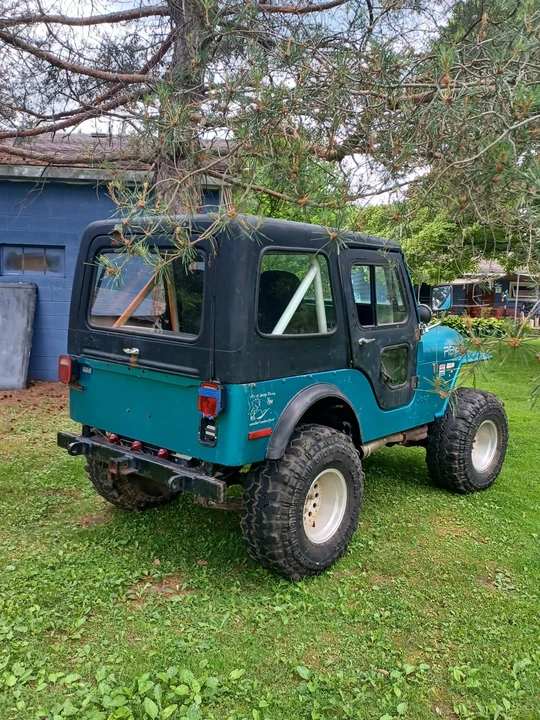 1979 Jeep CJ - Image 4 of 22