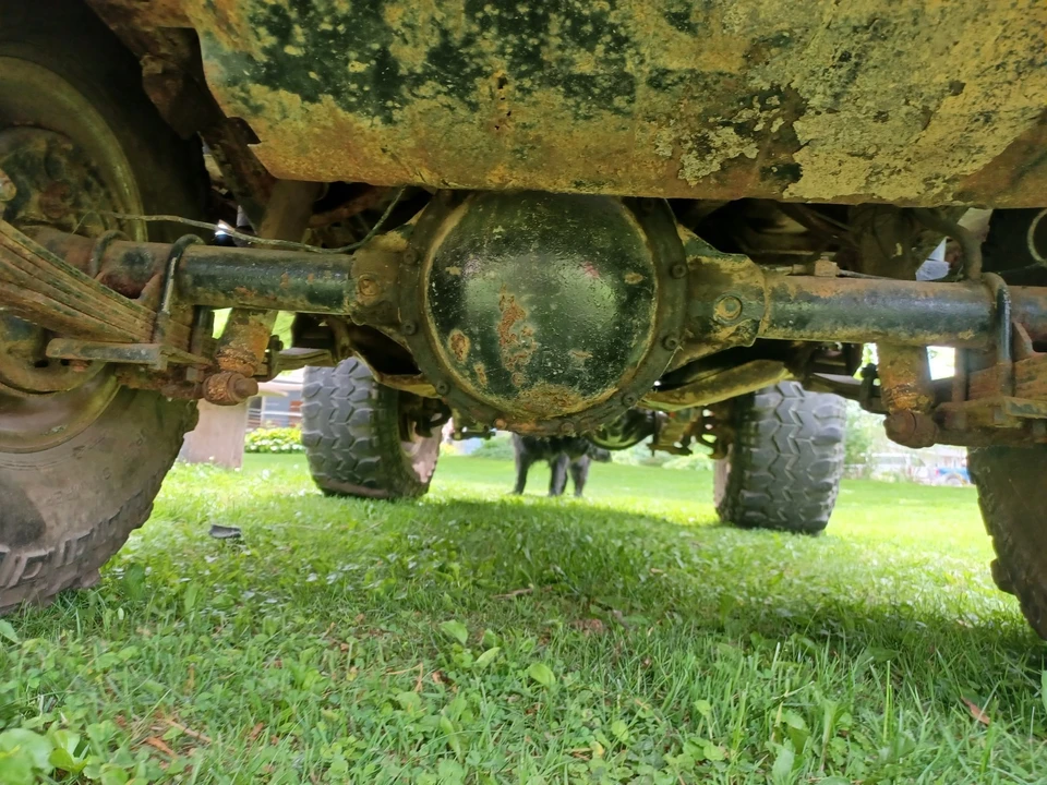 1979 Jeep CJ - Image 20 of 22