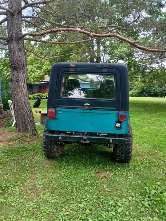 1979 Jeep CJ - Image 5 of 22