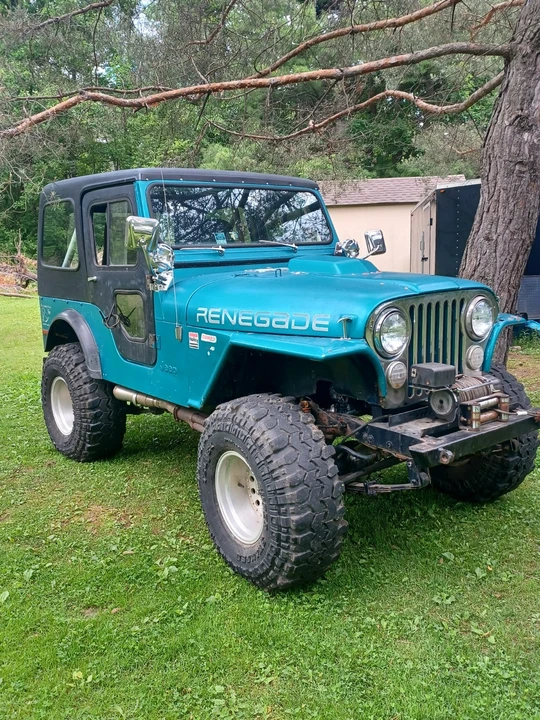 1979 Jeep CJ - Image 3 of 22