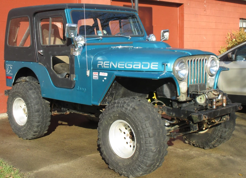 1979 Jeep CJ - Image 15 of 22