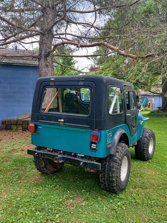 1979 Jeep CJ - Image 6 of 22