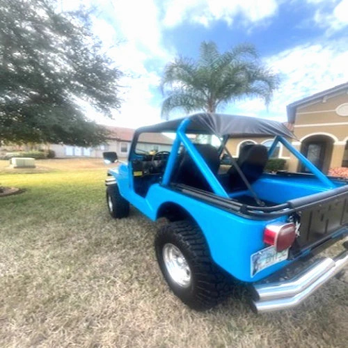 1979 Jeep CJ5 - Image 3 of 21