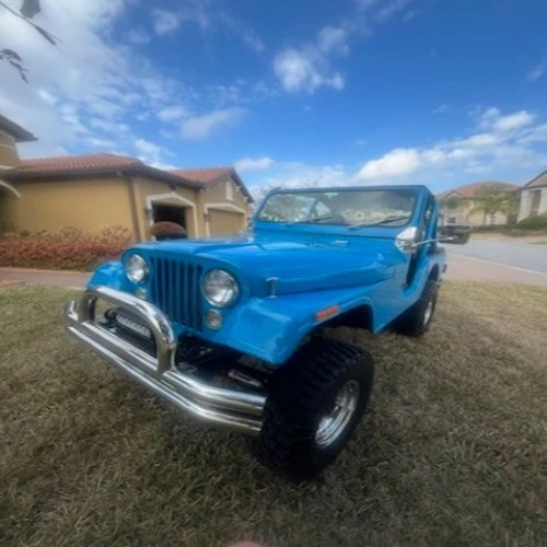 1979 Jeep CJ5 - Image 2 of 21