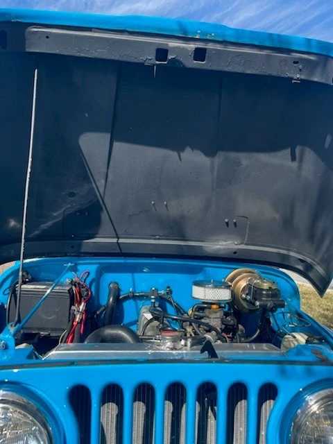 1979 Jeep CJ5 - Image 11 of 21