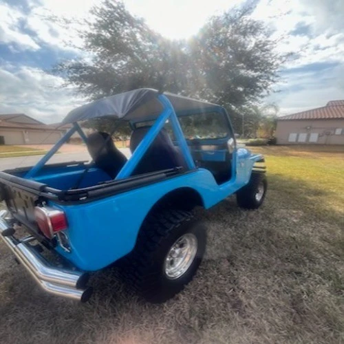 1979 Jeep CJ5 - Image 4 of 21