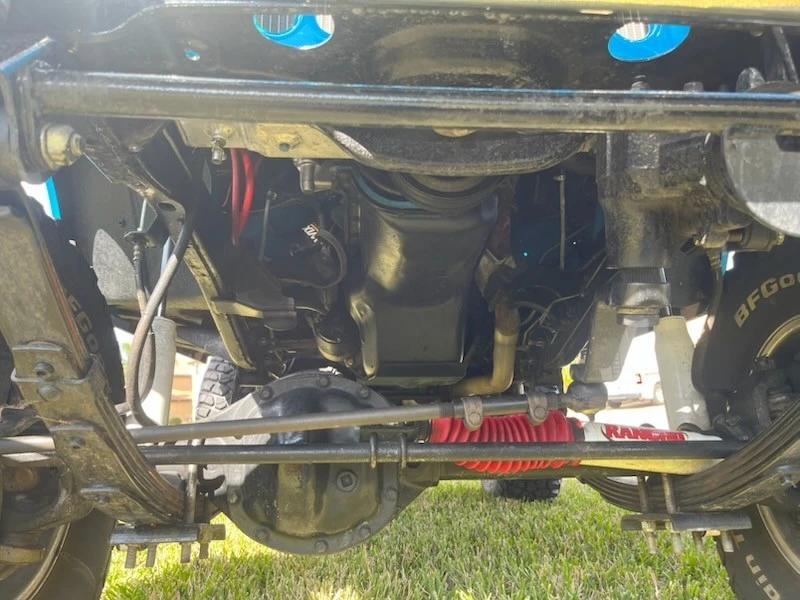 1979 Jeep CJ5 - Image 17 of 21