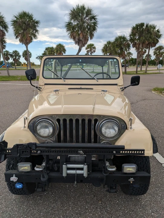 1979 Jeep CJ5 - Image 4 of 19