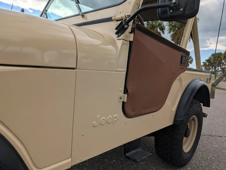 1979 Jeep CJ5 - Image 6 of 19