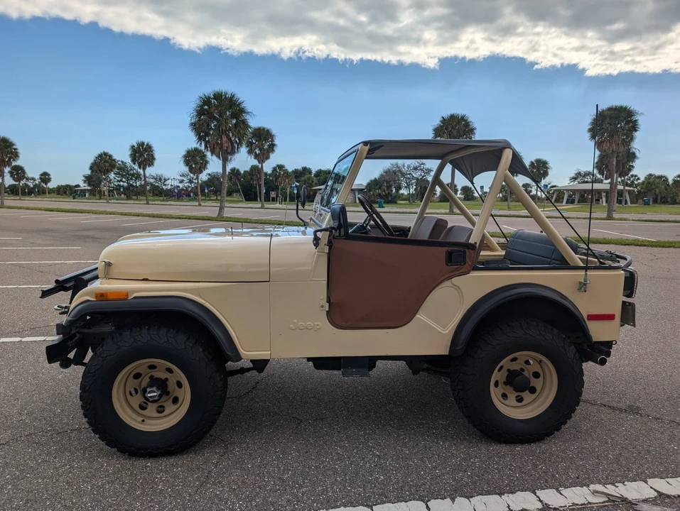 1979 Jeep CJ5 - Image 7 of 19