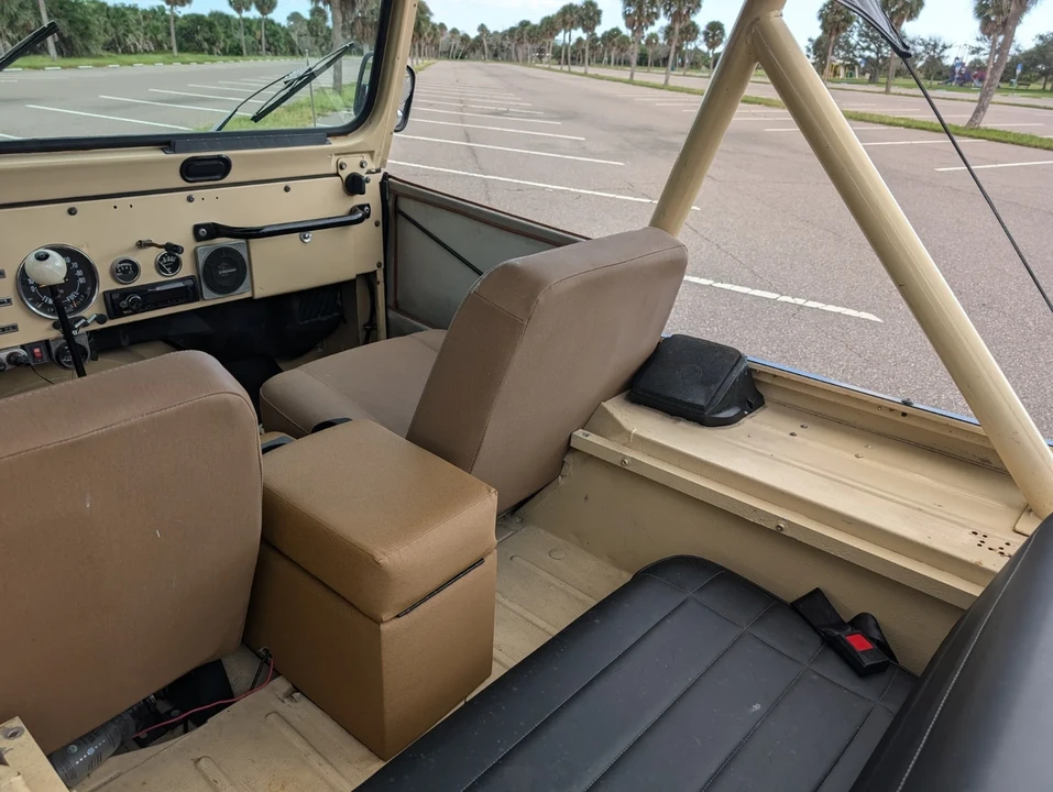 1979 Jeep CJ5 - Image 10 of 19