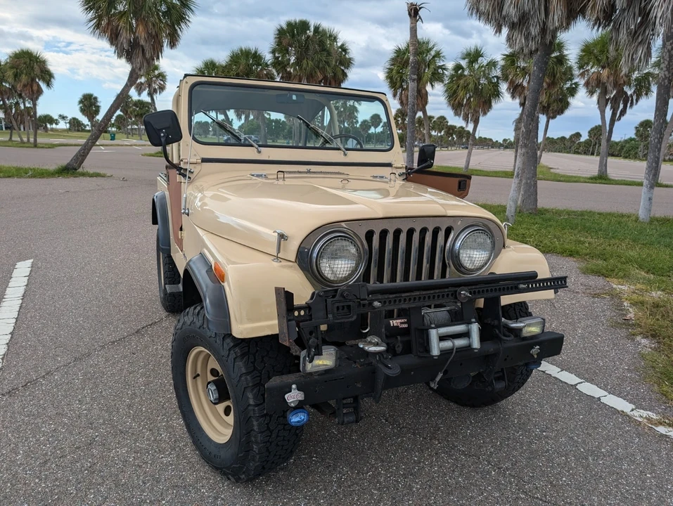 1979 Jeep CJ5 - Image 18 of 19