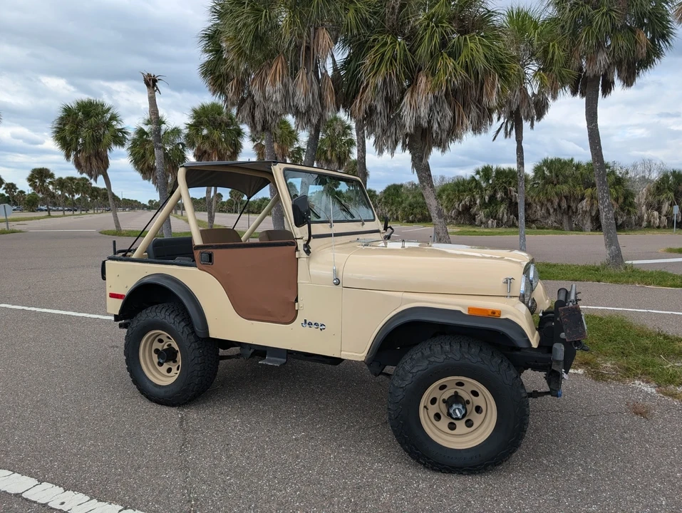 1979 Jeep CJ5 - Image 15 of 19