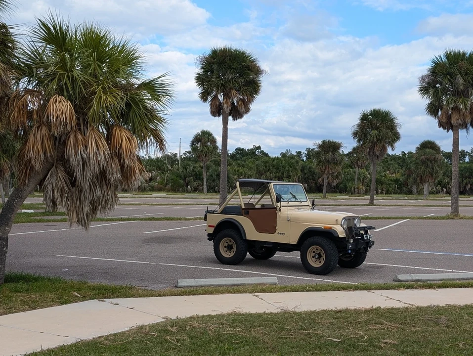 1979 Jeep CJ5 - Image 19 of 19