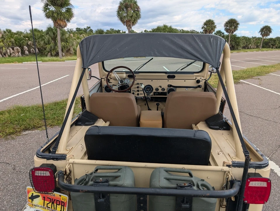 1979 Jeep CJ5 - Image 12 of 19