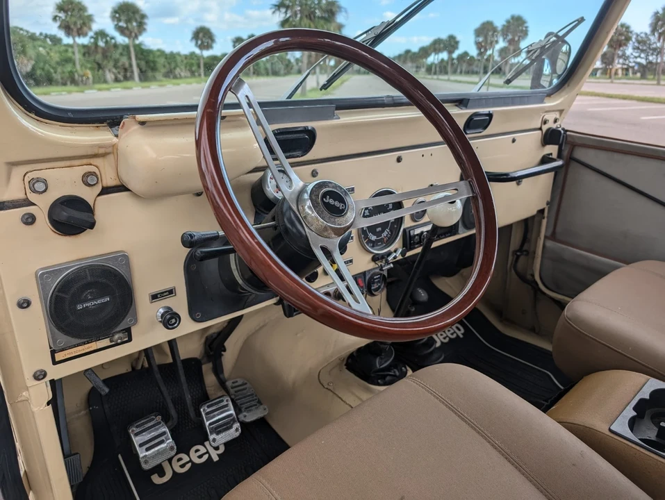 1979 Jeep CJ5 - Image 2 of 19