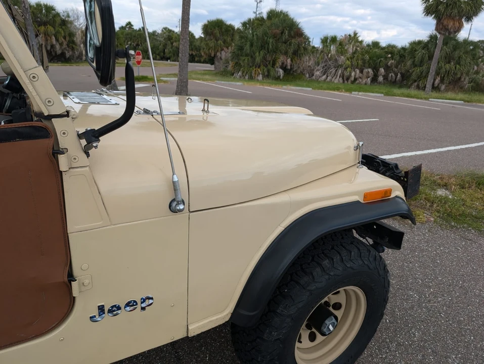 1979 Jeep CJ5 - Image 3 of 19