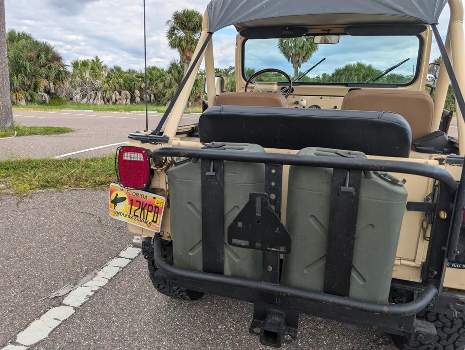 1979 Jeep CJ5 - Image 14 of 19