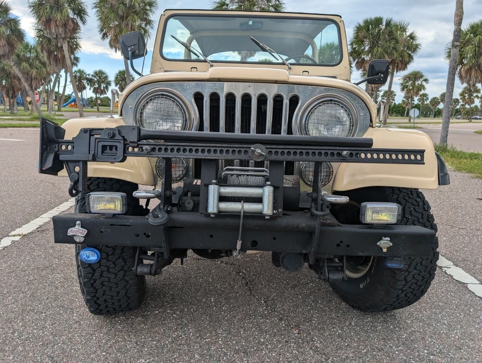 1979 Jeep CJ5 - Image 17 of 19