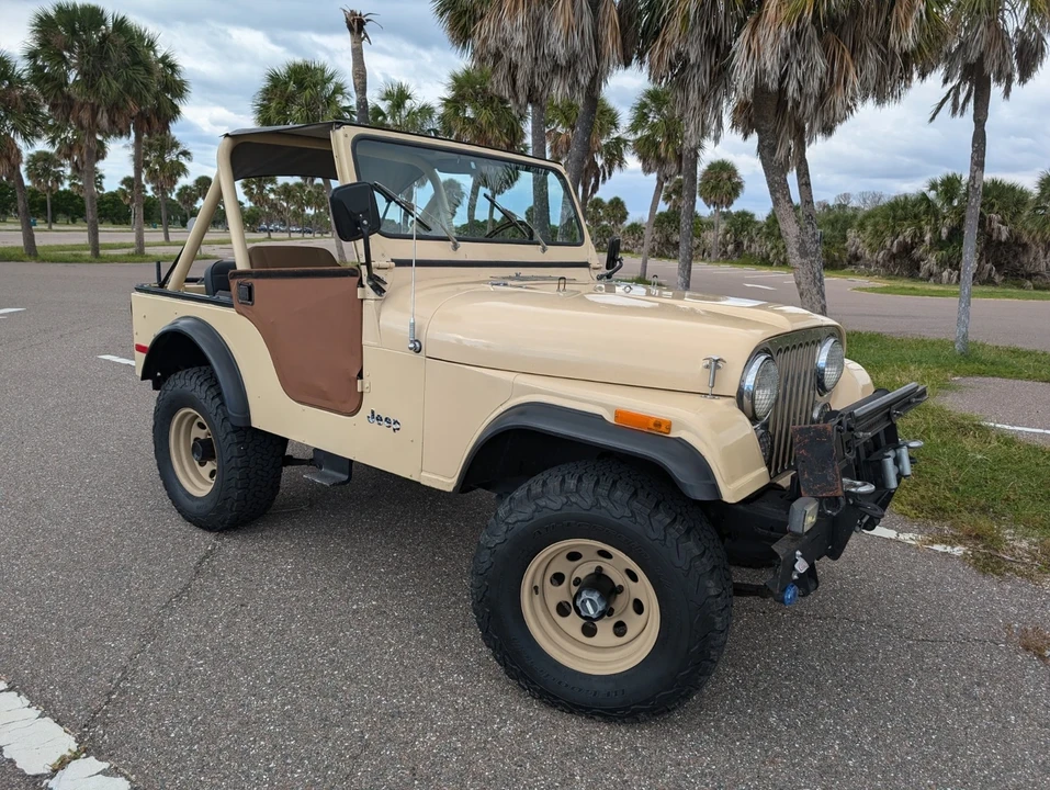 1979 Jeep CJ5 - Image 16 of 19
