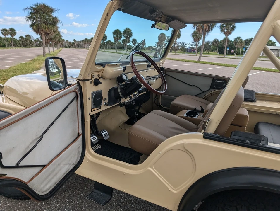 1979 Jeep CJ5 - Image 9 of 19