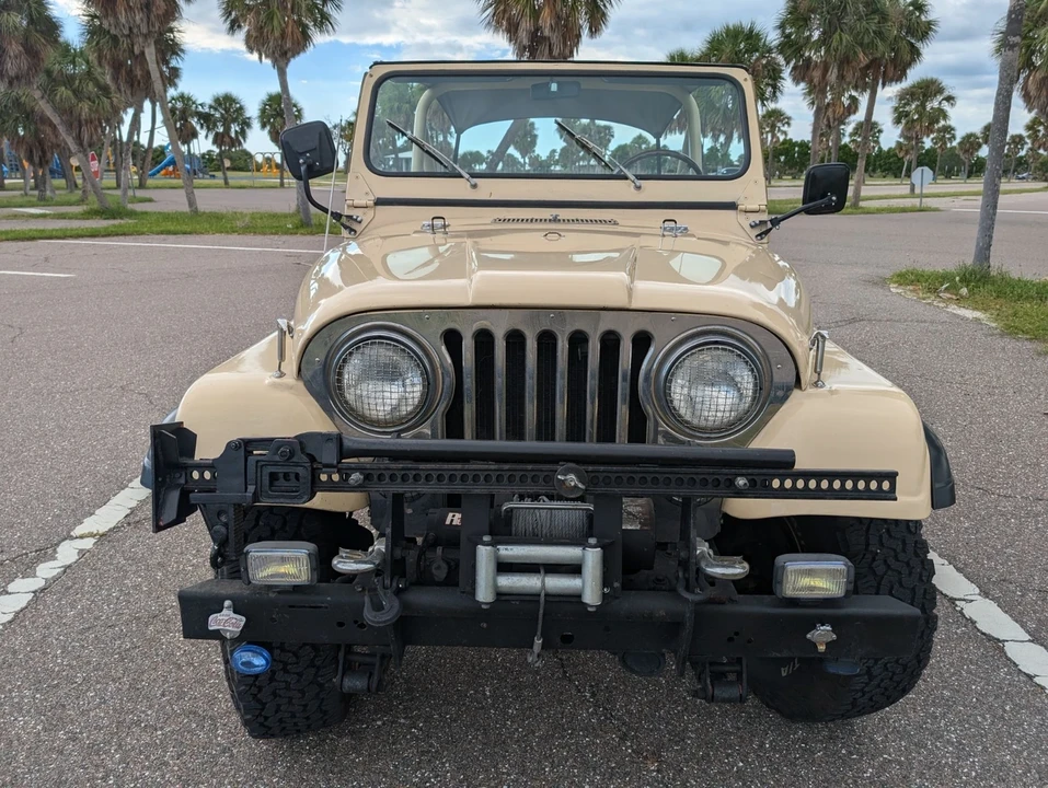 1979 Jeep CJ5 - Image 13 of 19