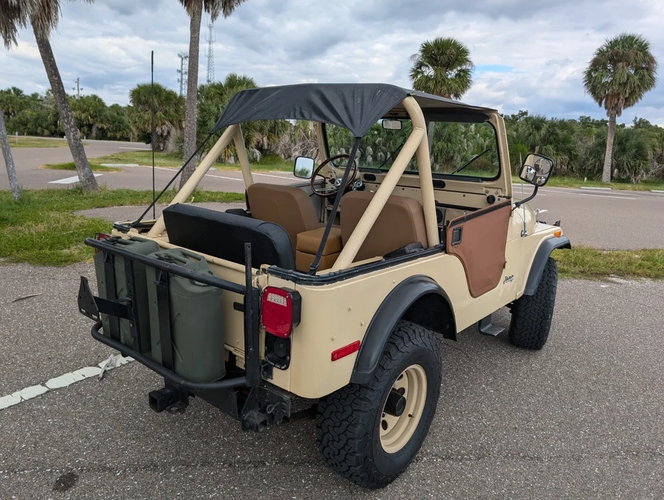 1979 Jeep CJ5 - Image 5 of 19