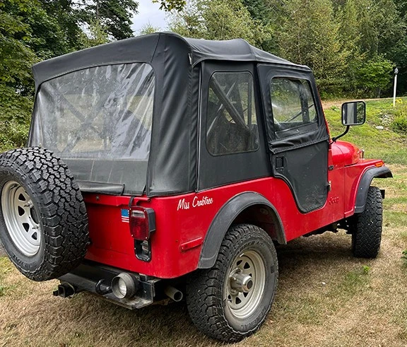 1979 Jeep CJ - Image 13 of 14