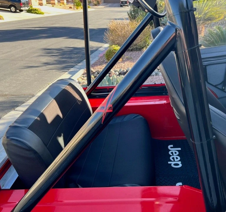 1979 Jeep CJ - Image 5 of 14
