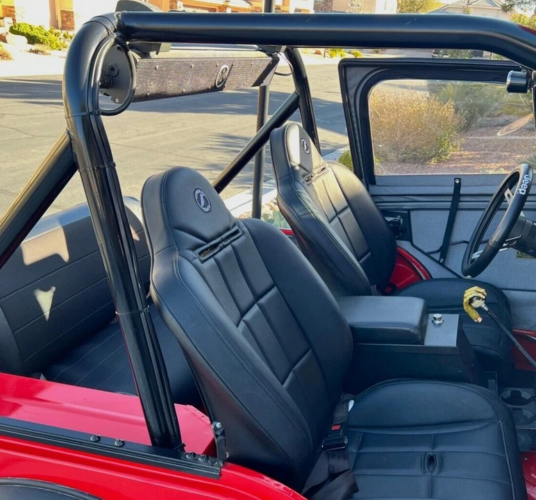 1979 Jeep CJ - Image 6 of 14