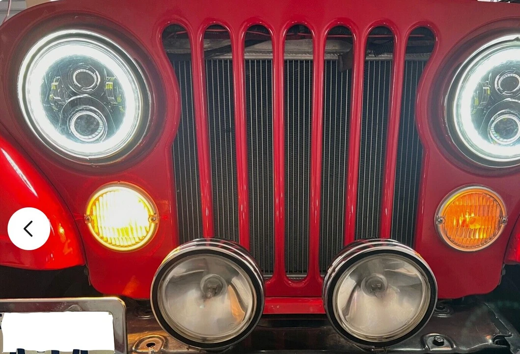 1979 Jeep CJ - Image 4 of 14