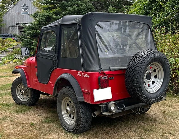 1979 Jeep CJ - Image 14 of 14