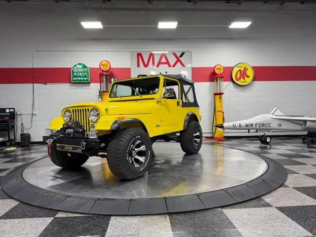1979 Jeep CJ7 - Image 4 of 12