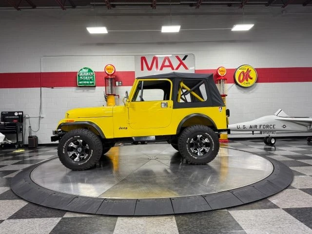 1979 Jeep CJ7 - Image 6 of 12