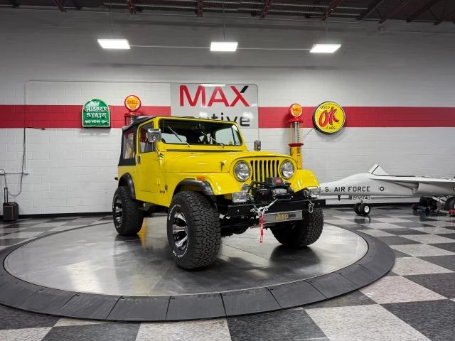 1979 Jeep CJ7 - Image 12 of 12