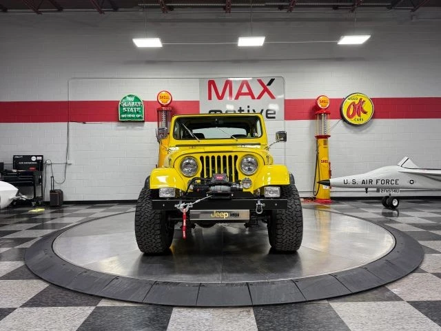 1979 Jeep CJ7 - Image 3 of 12