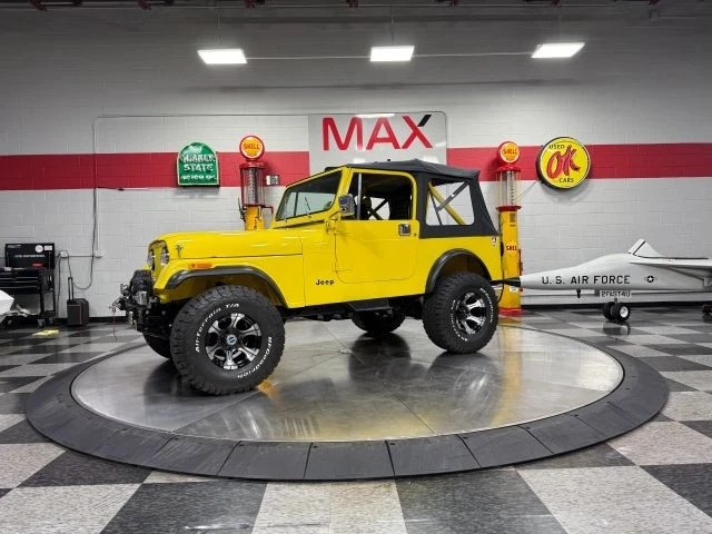 1979 Jeep CJ7 - Image 5 of 12