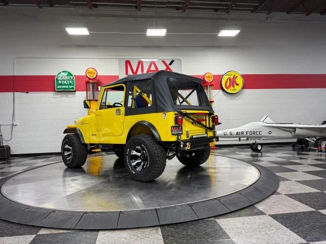1979 Jeep CJ7 - Image 7 of 12