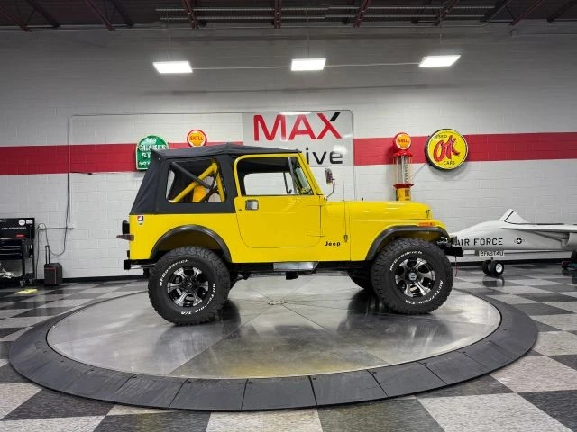 1979 Jeep CJ7 - Image 10 of 12