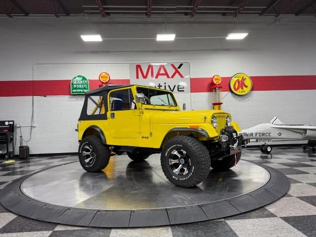 1979 Jeep CJ7 - Image 11 of 12