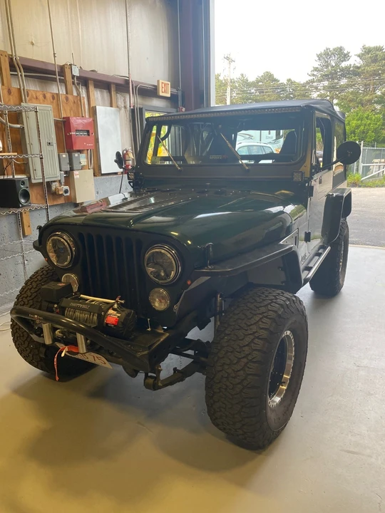 1979 Jeep CJ7 - Image 9 of 21
