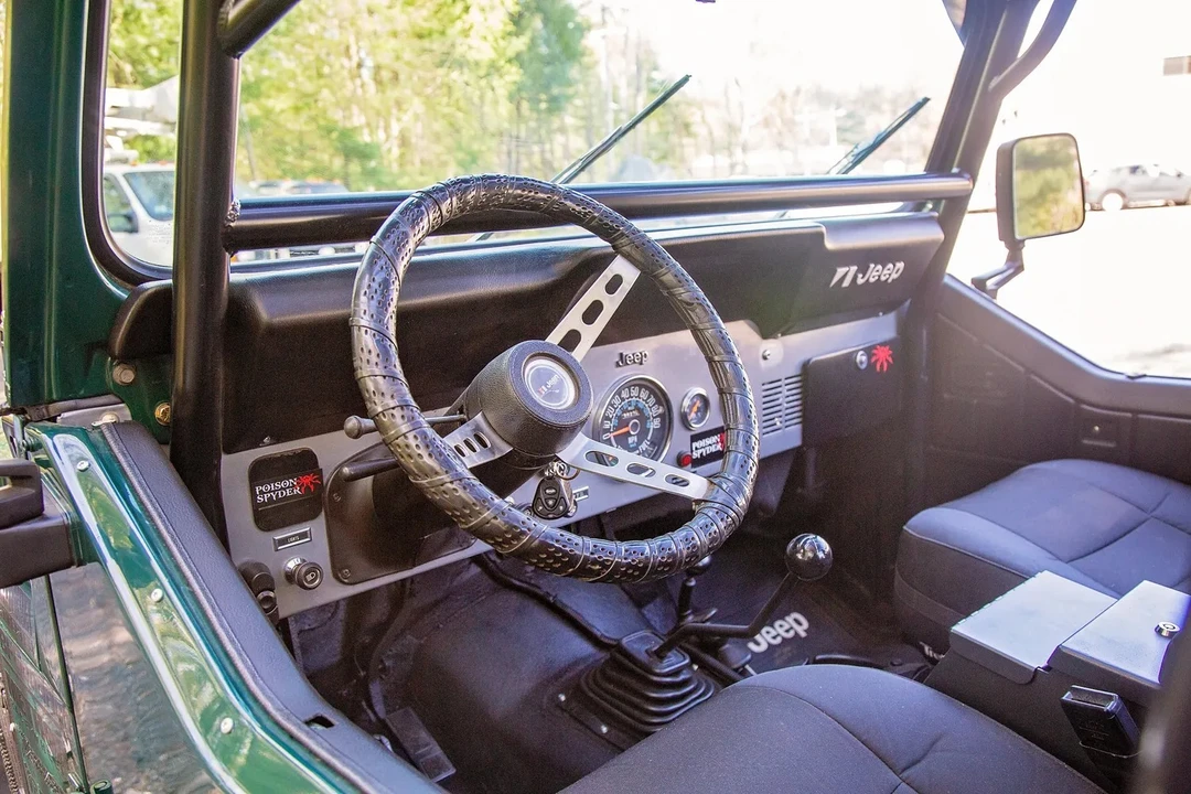 1979 Jeep CJ7 - Image 14 of 21