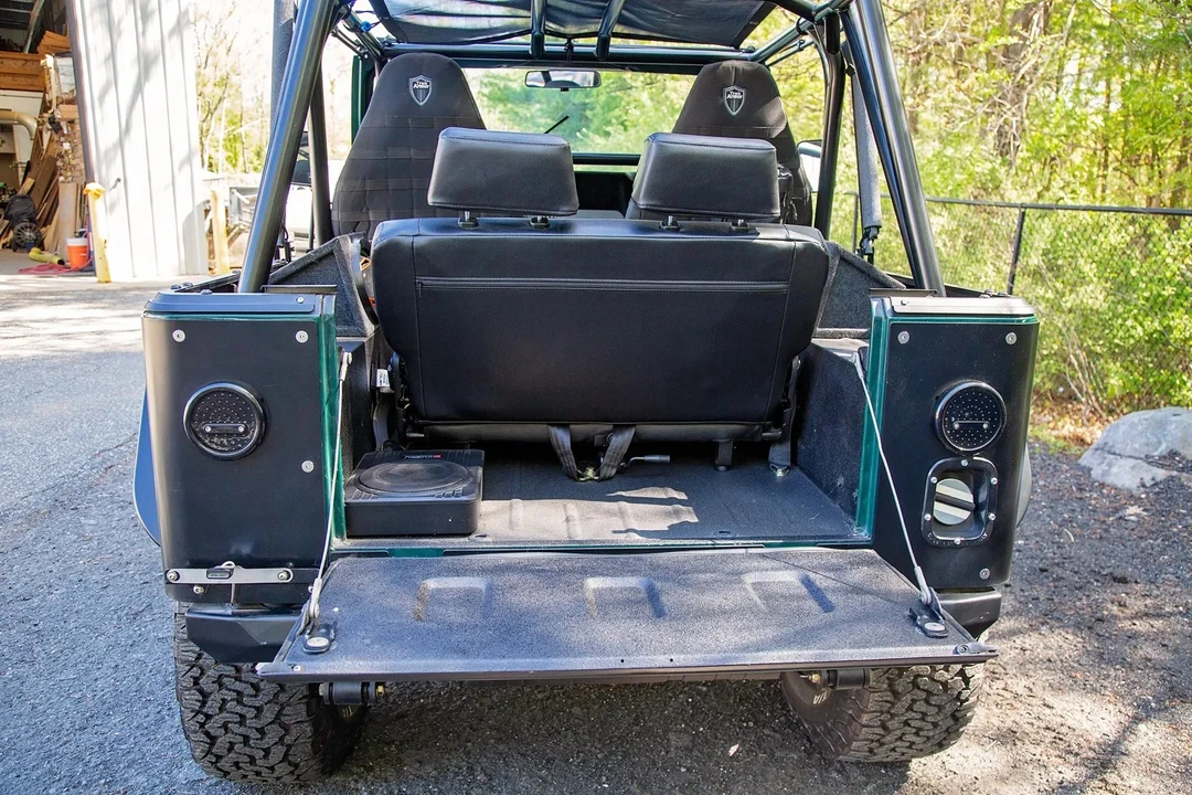 1979 Jeep CJ7 - Image 16 of 21