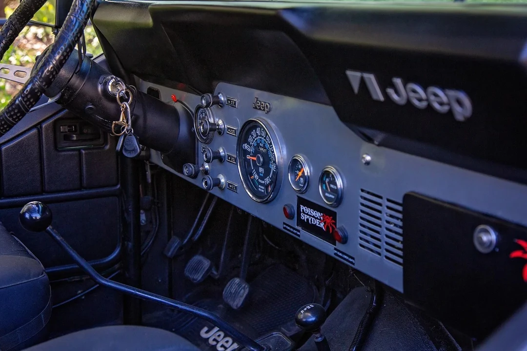 1979 Jeep CJ7 - Image 13 of 21