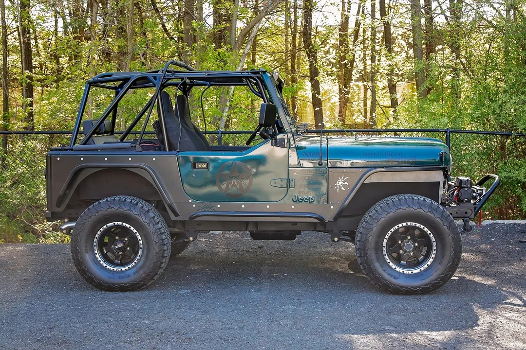 1979 Jeep CJ7 - Image 7 of 21