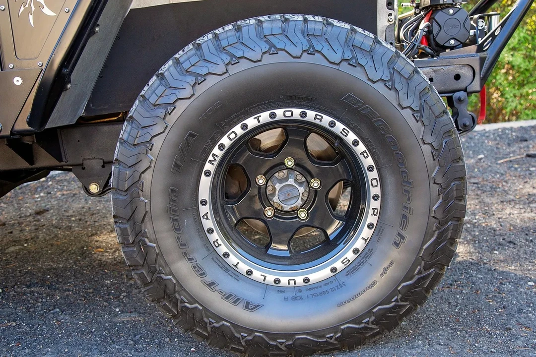 1979 Jeep CJ7 - Image 12 of 21