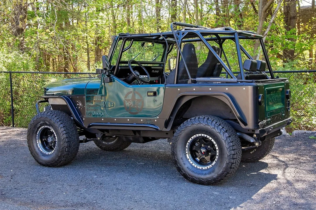 1979 Jeep CJ7 - Image 6 of 21