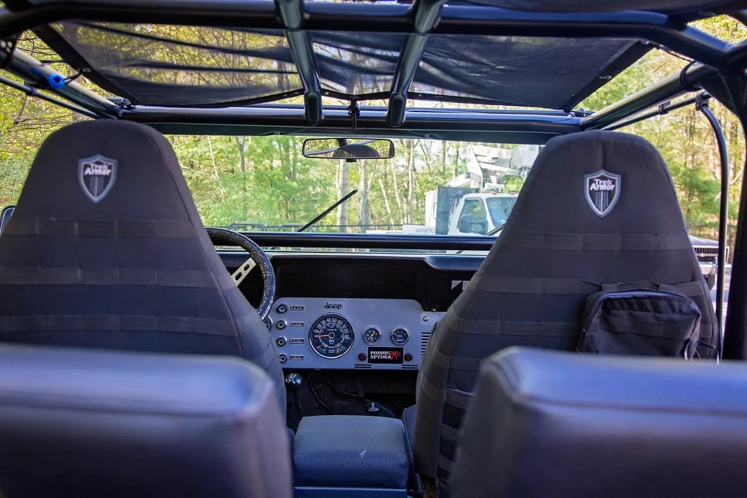1979 Jeep CJ7 - Image 15 of 21