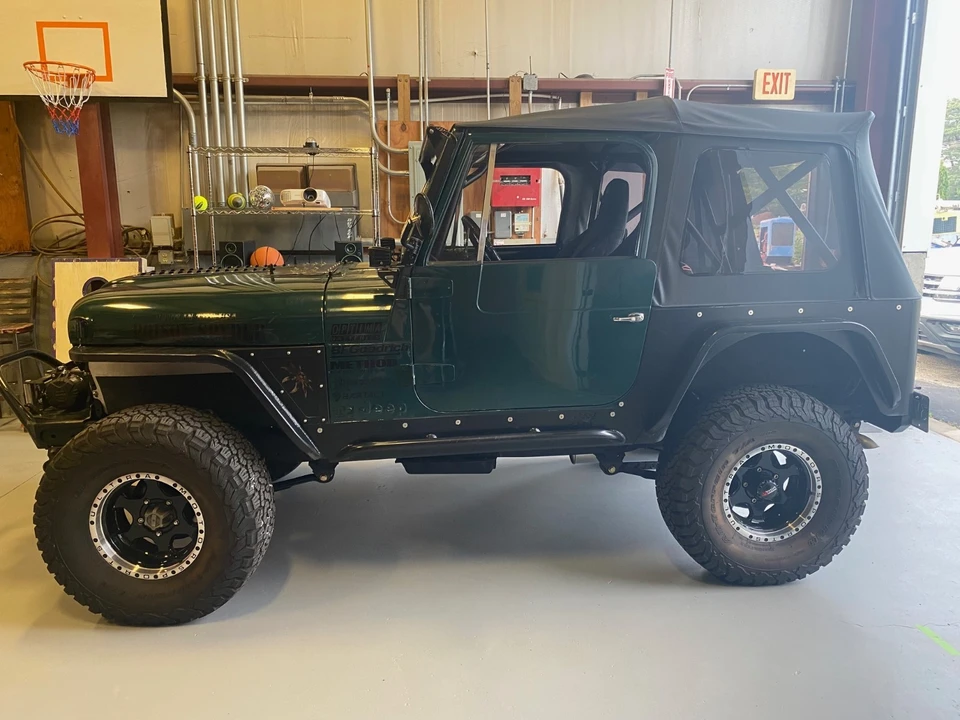 1979 Jeep CJ7 - Image 10 of 21