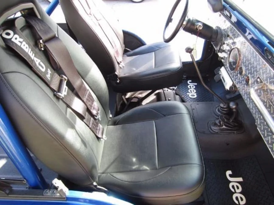 1979 Jeep CJ - Image 3 of 6